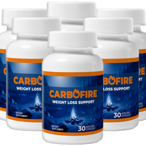 CarboFire™ - 6 Month Supply