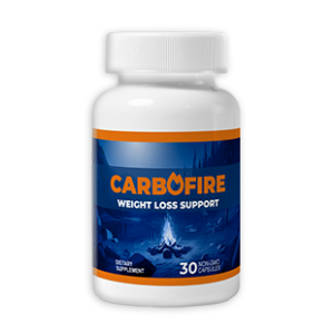 CarboFire- 1 Month Supply