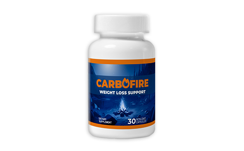 CarboFire- 1 Month Supply